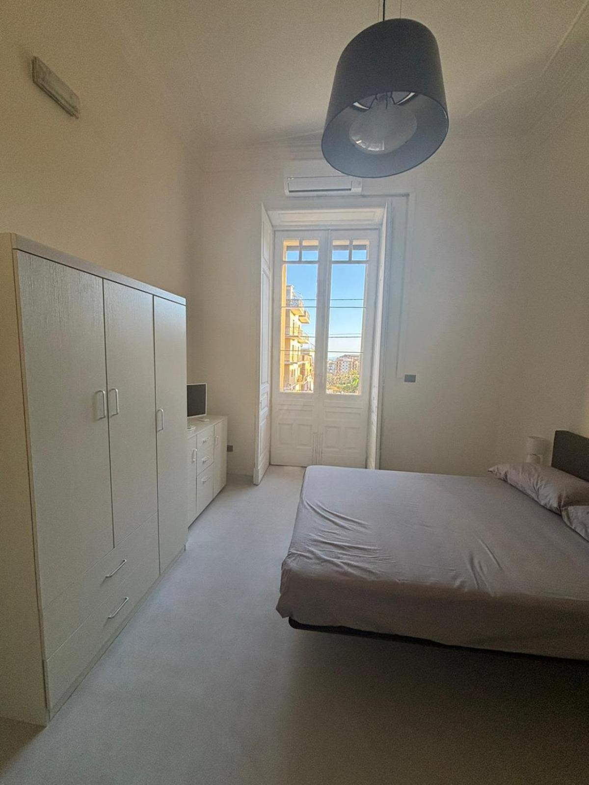 Casa Vacanze Bellini Aeroporto di Catania Fontana Rossa Esterno foto